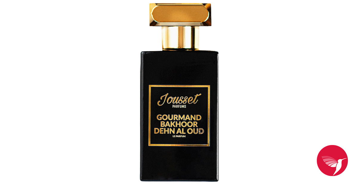 Gourmand Bakhoor Dehn Al Oud Jousset Parfums perfume - a new fragrance ...