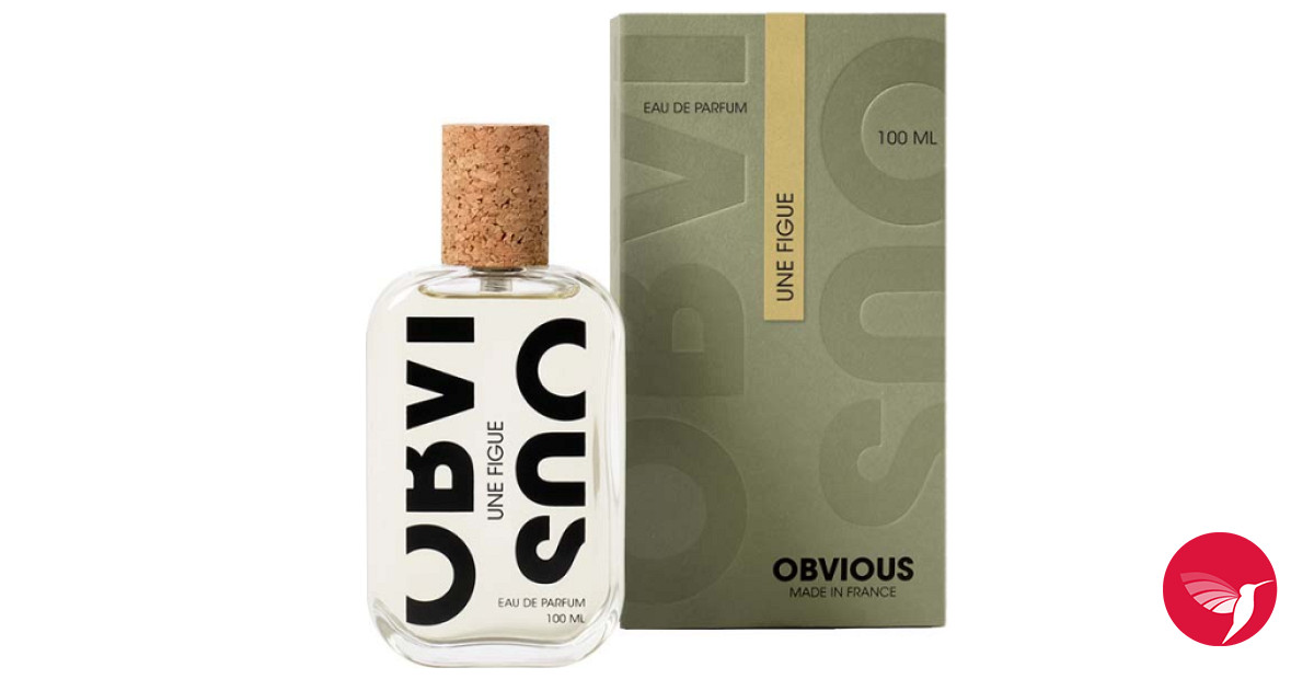 Une Figue Obvious perfume - a new fragrance for women and men 2022