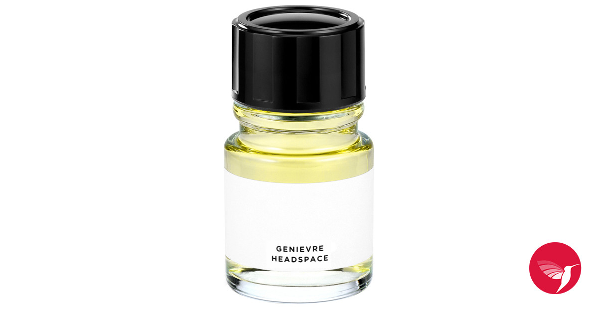 Genievre Headspace Headspace perfume a new fragrance for women and men 2022