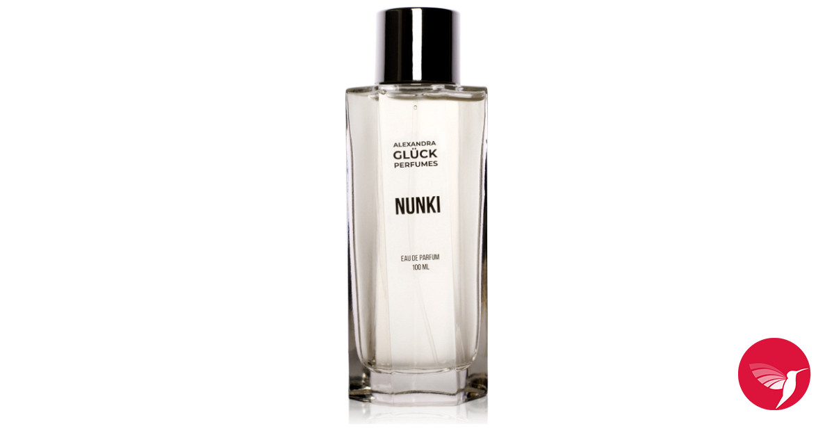 Nunki Alexandra Gluck perfume - a new fragrance for women and men 2022