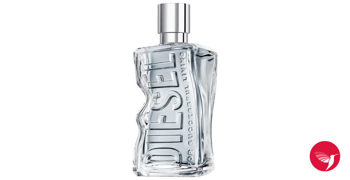 Databasen disk naturlig D by Diesel Diesel perfume - a new fragrance for women and men 2022