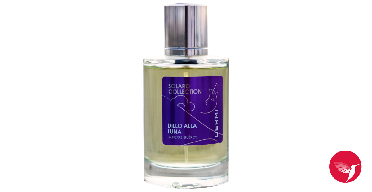 4 Dillo Alla Luna UERMI perfume - a new fragrance for women and men 2022