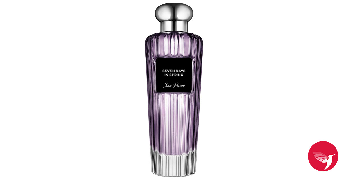 Seven Days In Spring Jean Poivre perfume - a fragrance for women