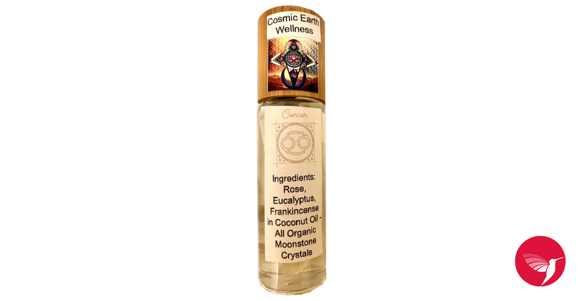 Cancer Cosmic Earth Wellness perfume - a fragrance for women and men