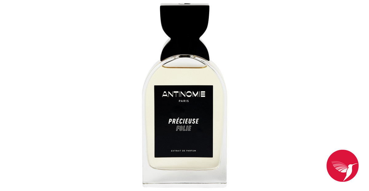 Précieuse Folie Antinomie perfume - a new fragrance for women and men 2022