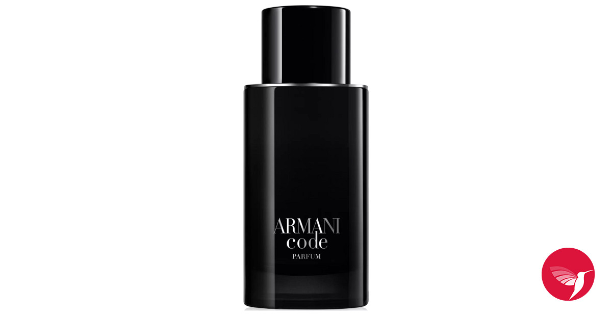 Armani Code Parfum Giorgio Armani cologne - a new fragrance for men 2022