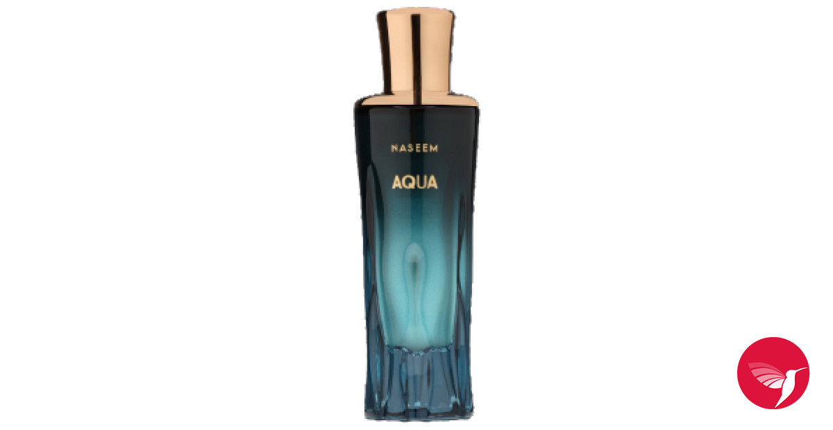 SEALED Naseem Aqua Parfum 80 ml / 2.7 fl oz cheapest 06/25