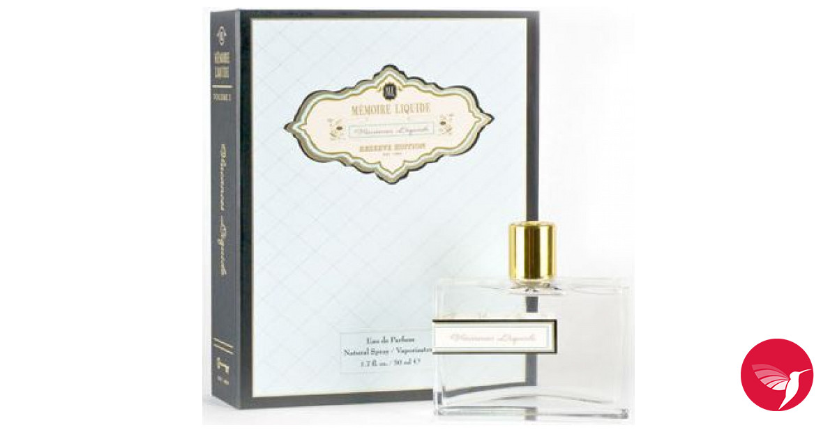 memoire liquide perfume