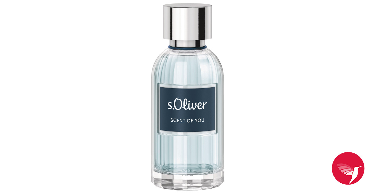s.Oliver Scent Of You Perfume Commercial 