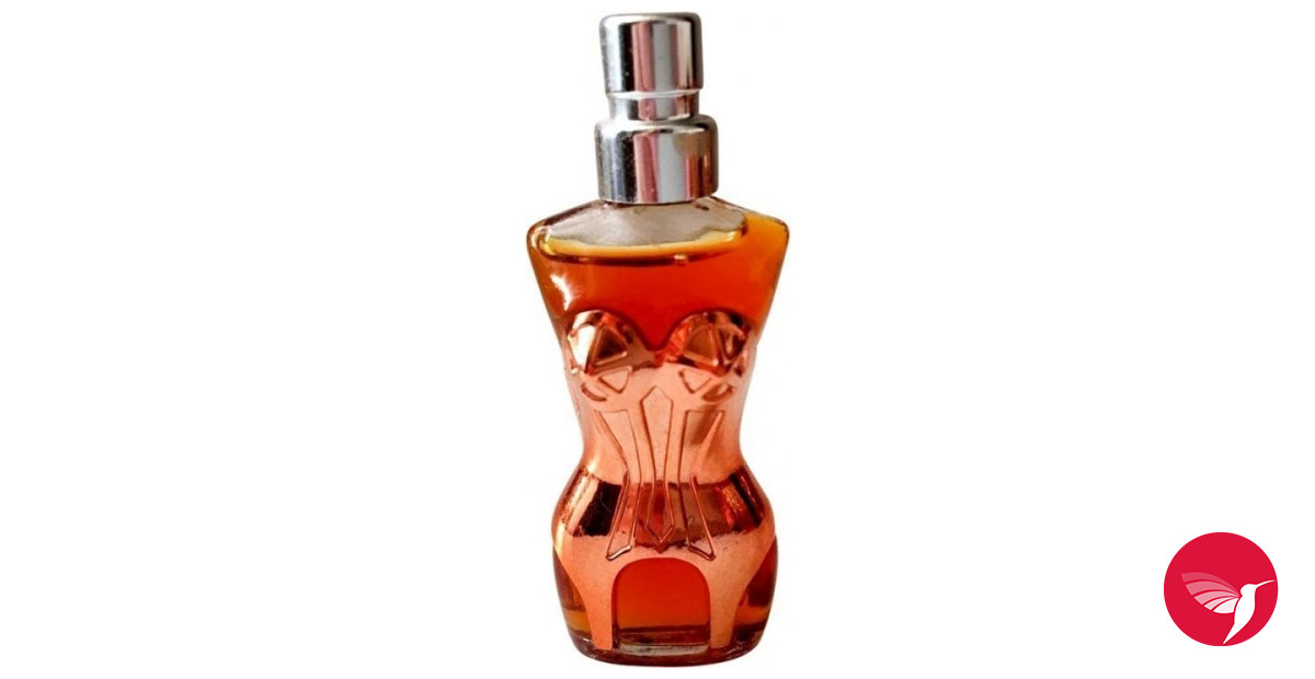 Classique Parfum Jean Paul Gaultier perfume - a fragrance for women 1993