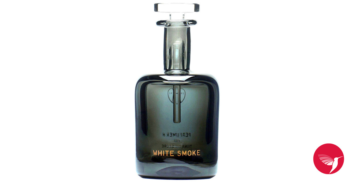 White Smoke Perfumer H fragancia - una fragancia para Hombres y