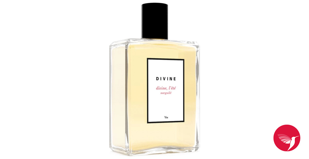 Divine l'été Narguilé Divine perfume - a fragrance for women and