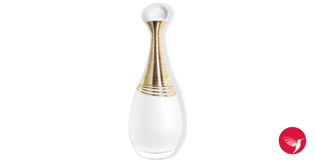 J&#039;adore Parfum d&#039;Eau Dior perfume - a new fragrance for  women 2022