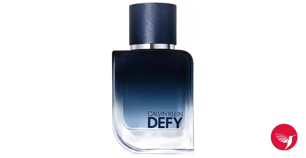 Defy Eau de Parfum Calvin Klein cologne - a new fragrance for men 2022