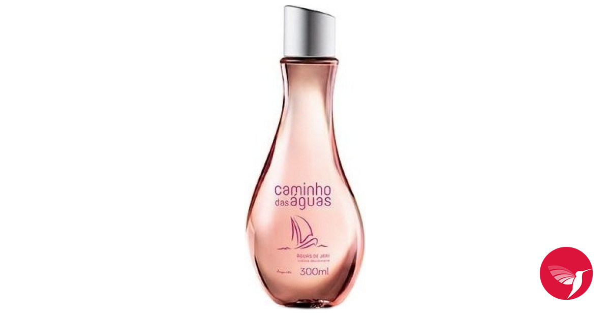 Caminho Das Guas Guas De Jeri Jequiti Perfume A Fragrance For Women