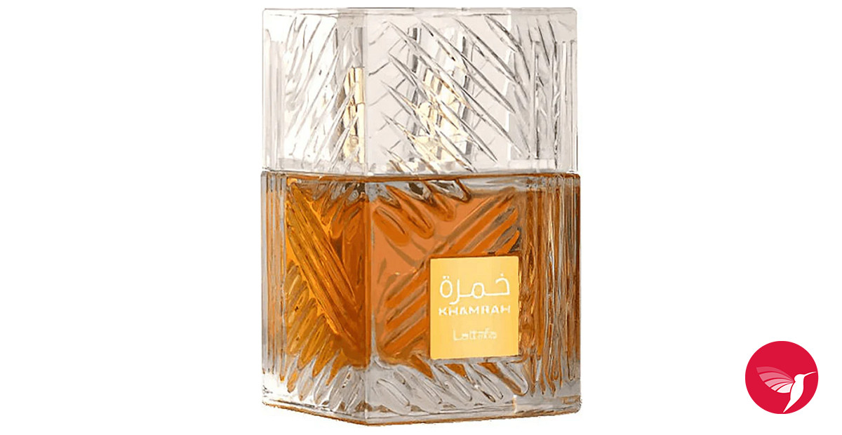 Khamrah Lattafa Perfumes perfume - a new fragrance for women and