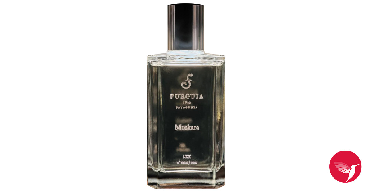 Muskara Aquilaria Fueguia 1833 perfume - a new fragrance for women 