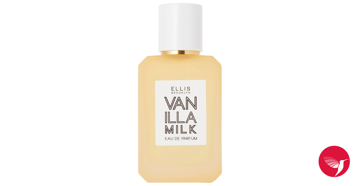 Vanilla Milk Ellis Brooklyn perfume - a new fragrance for women 2022