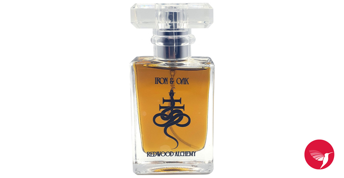 Iron & Oak Redwood Alchemy perfume a fragrance for women and men 2020