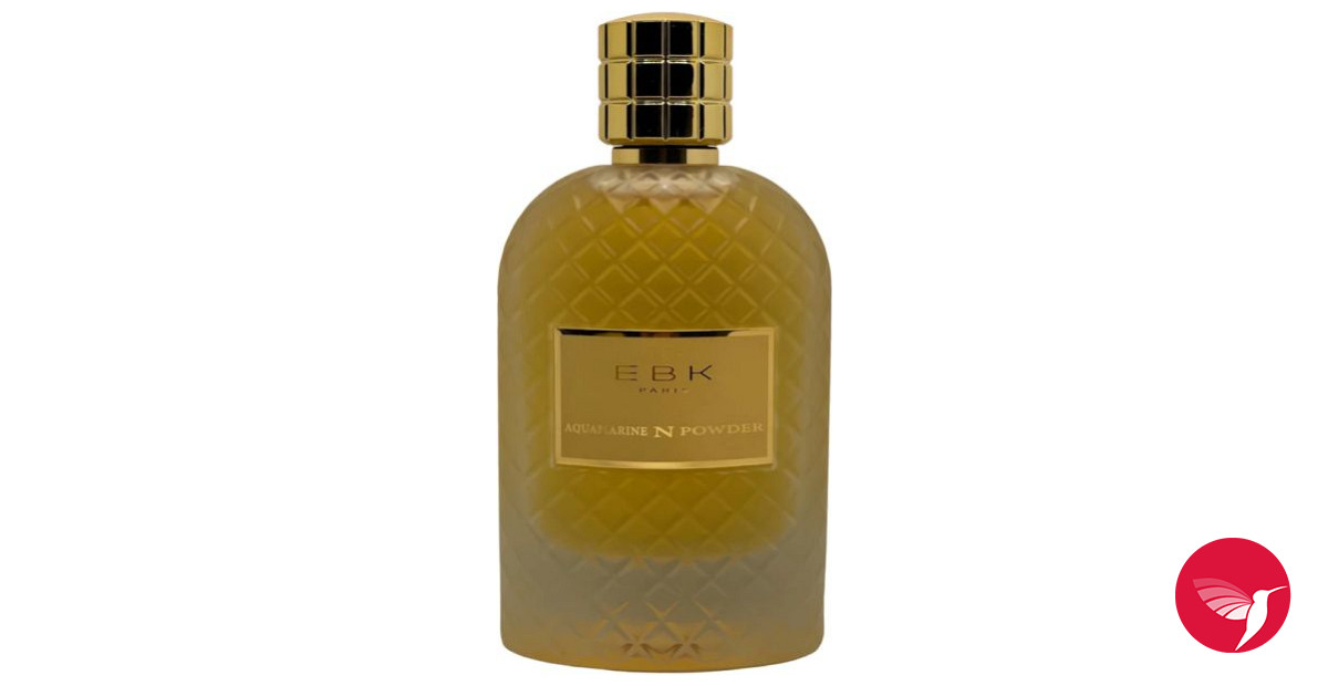 Aquamarine N Powder EBK perfume a fragrance for women and men 2019