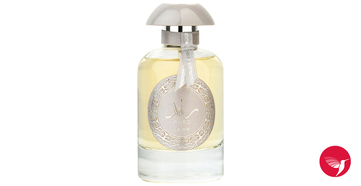 Ra&#039;ed Silver Lattafa Perfumes perfume - a fragrance for women and  men 2021