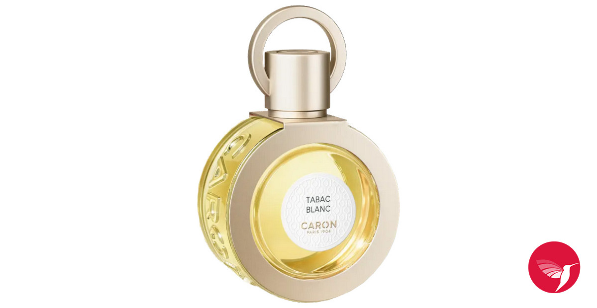 キャロン タバック ブラン エクストレイト CARON TABAC BLOND Tabac Blanc Caron perfume - a new fragrance for women and