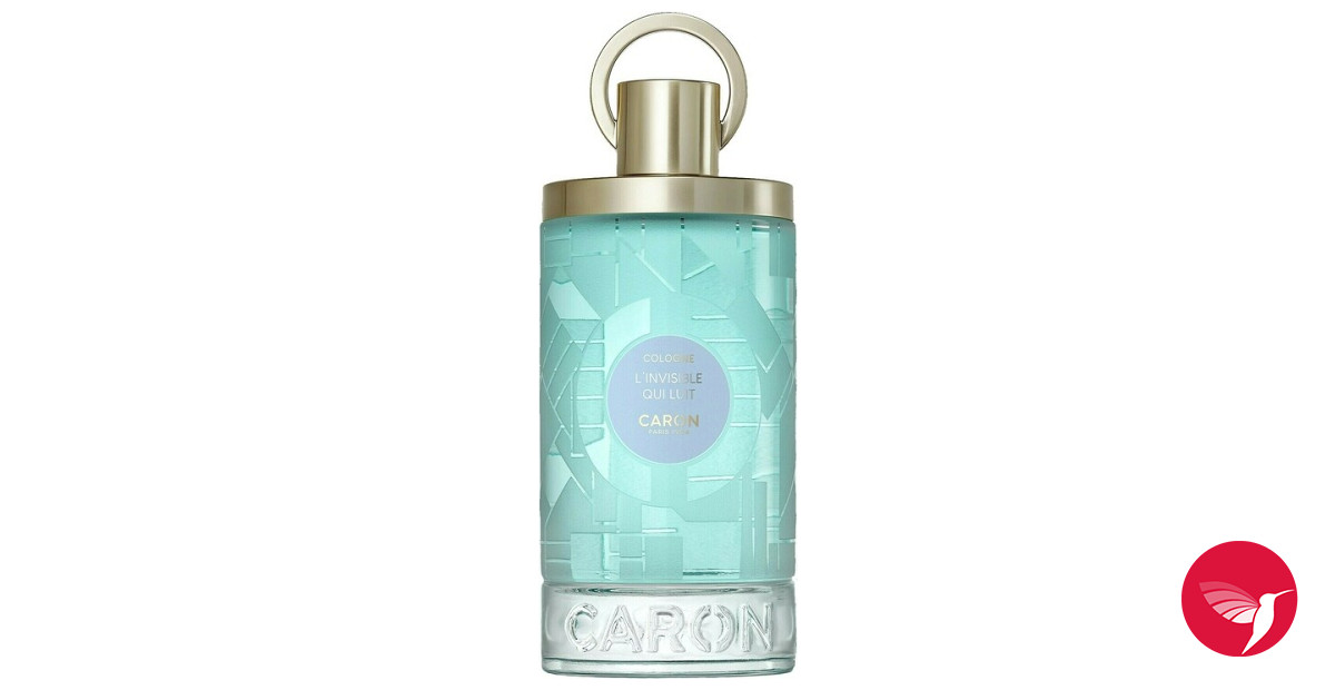 L'Invisible qui Luit Caron perfume - a new fragrance for women and men 2022