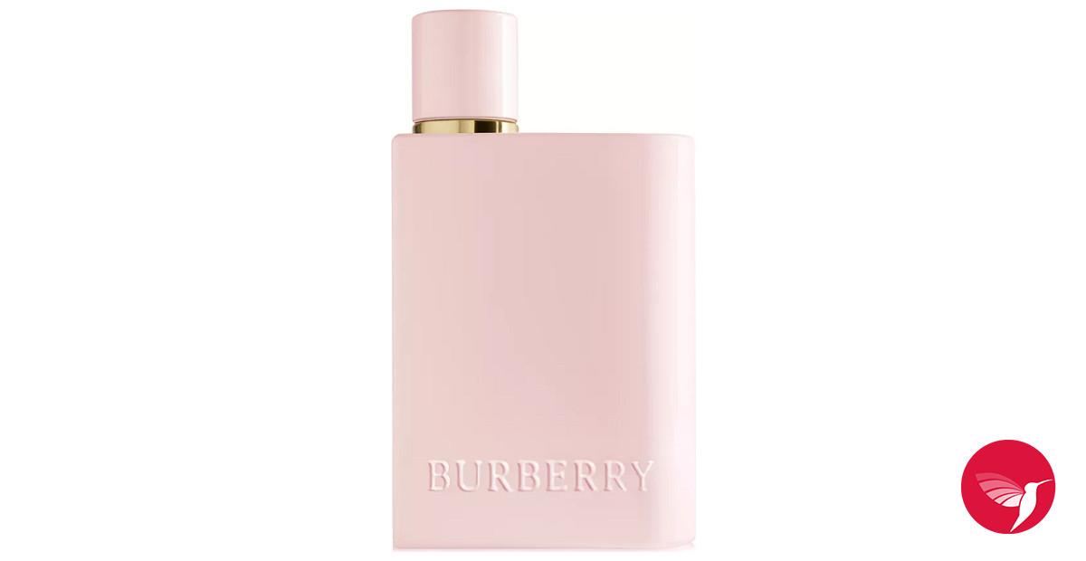 Burberry Her Elixir de Parfum Burberry perfume - a new fragrance for women  2022