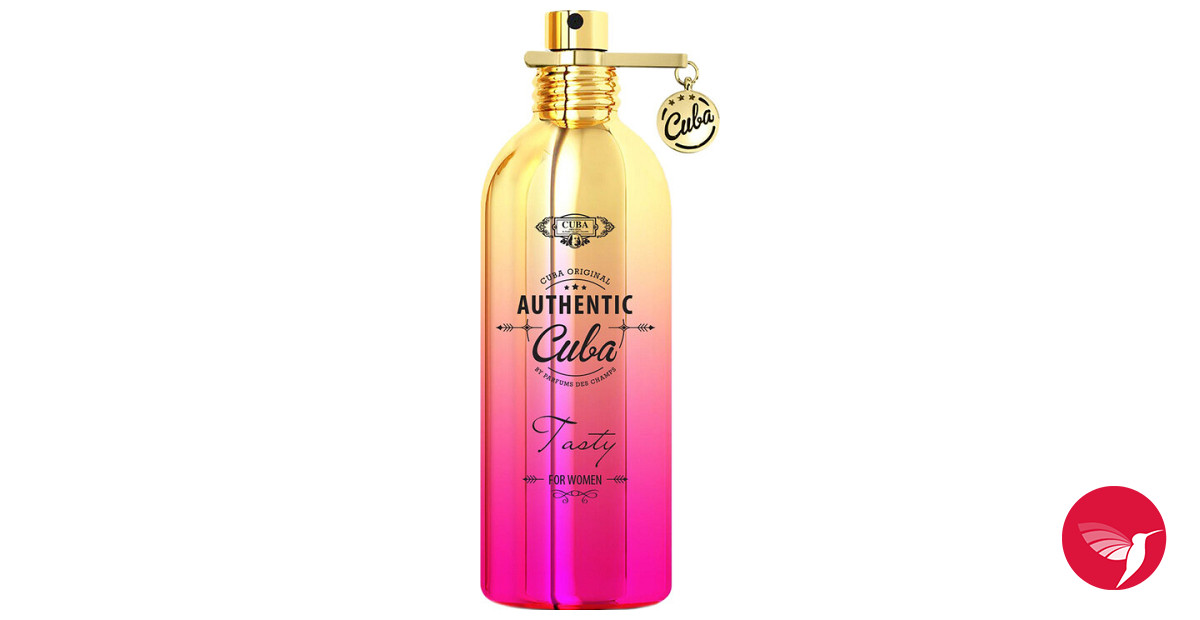 Cuba Authentic Tasty Cuba Paris perfume - a new fragrance for women 2022