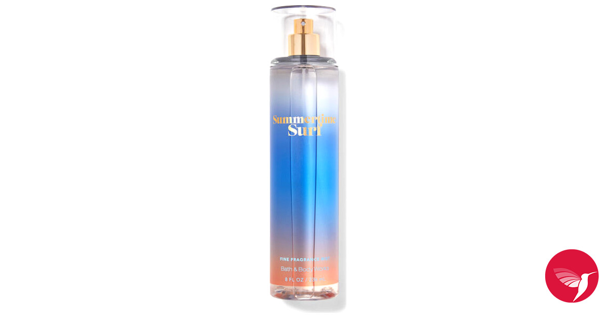 Summertime Surf Bath & Body Works perfume - a fragrance 