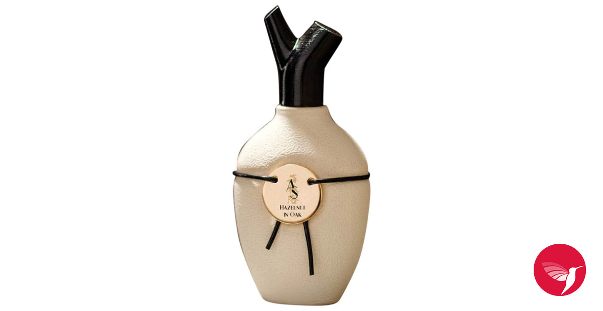 Hazelnut in Oak Scents of Wood perfume a new fragrance for women and