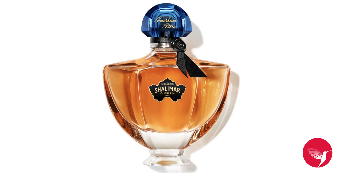 Shalimar Millésime Tonka Guerlain perfume - a new fragrance