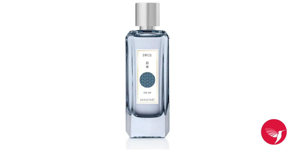 a Him 2022 new - fragrance Omizu for Annayake cologne men For