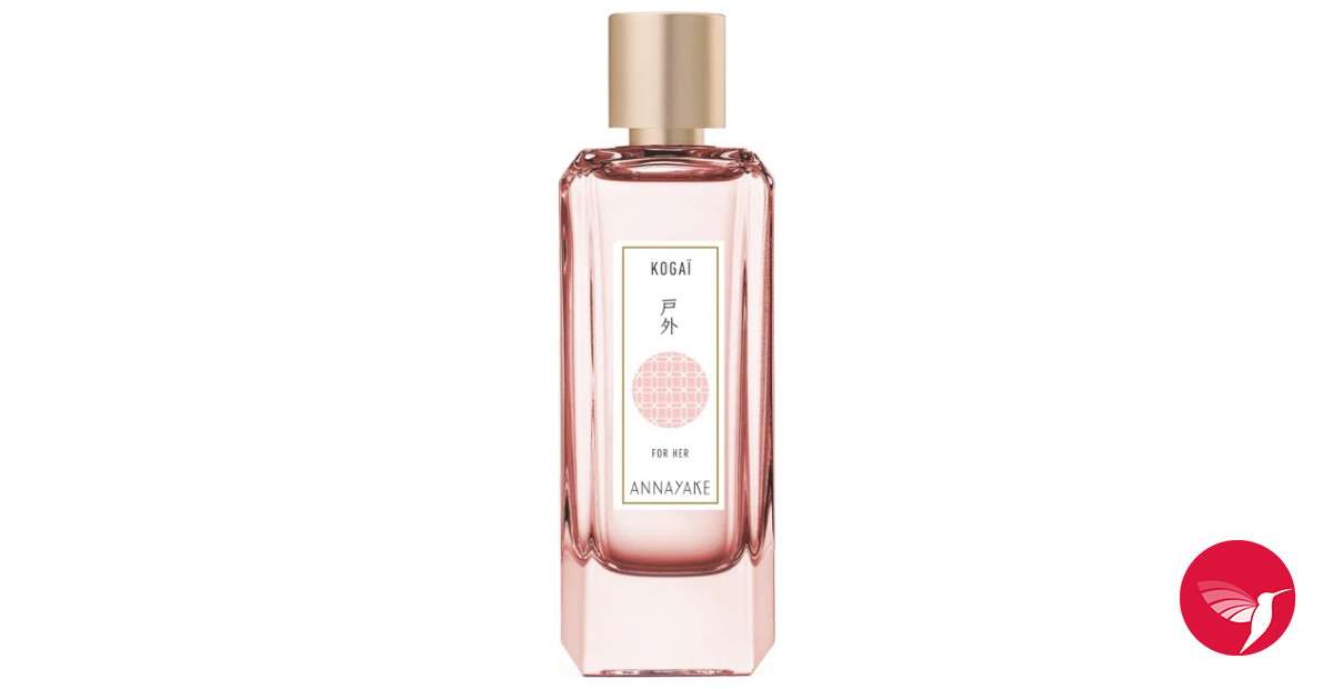 Kogaï Her new - Annayake perfume women fragrance a 2022 For for