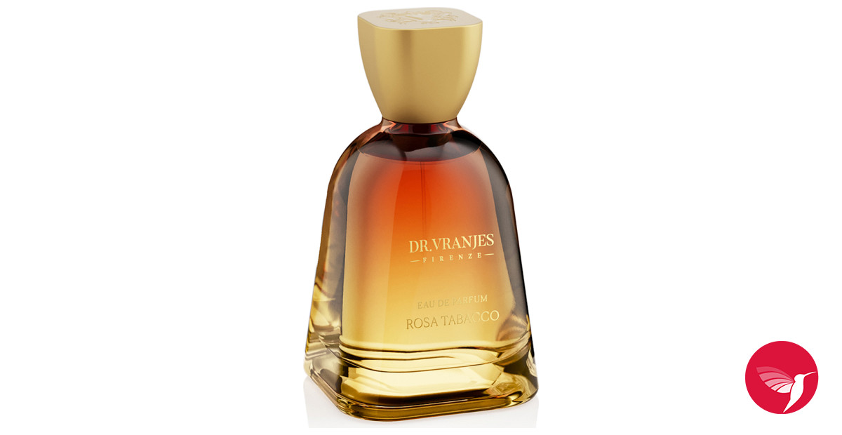 Rosa Tabacco Dr. Vranjes Firenze perfume - a new fragrance for women and  men 2022