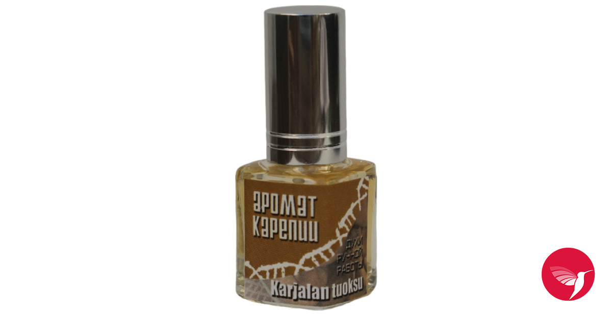 Karjalan tuoksu Aroma Karelia perfume - a new fragrance for women and ...