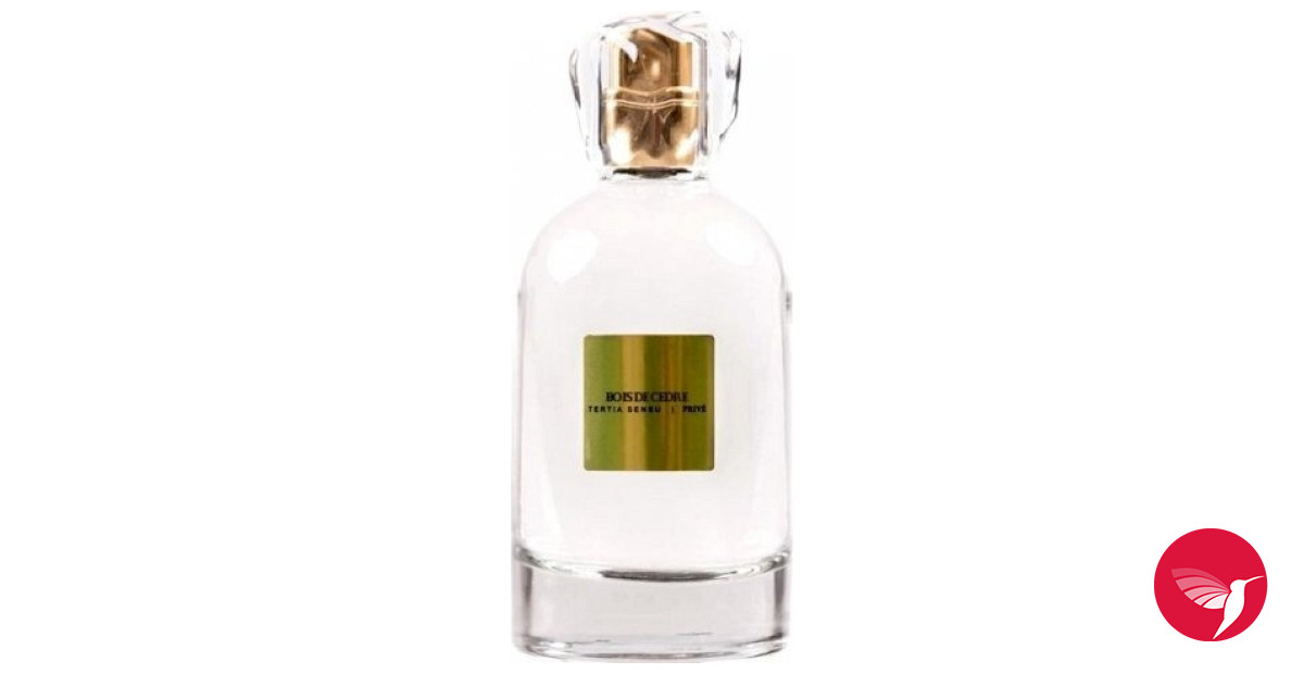Bois de Cedre Tertia Sensu perfume - a fragrance for women and men 2017
