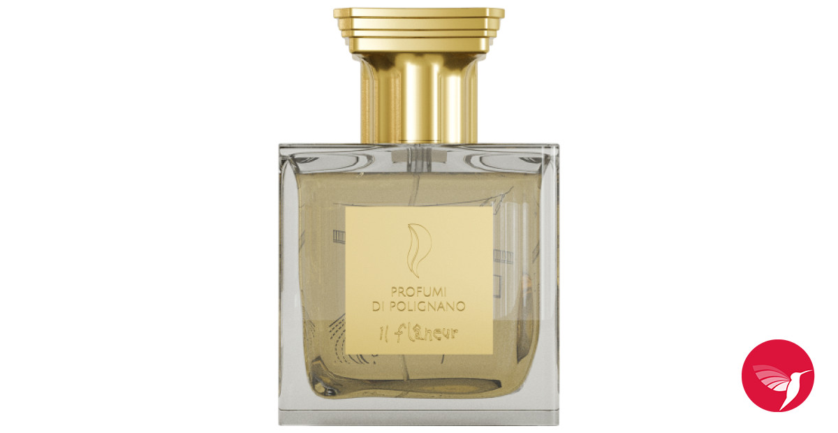 Il Flaneur Extrait de Parfum Profumi Di Polignano perfume - a new ...