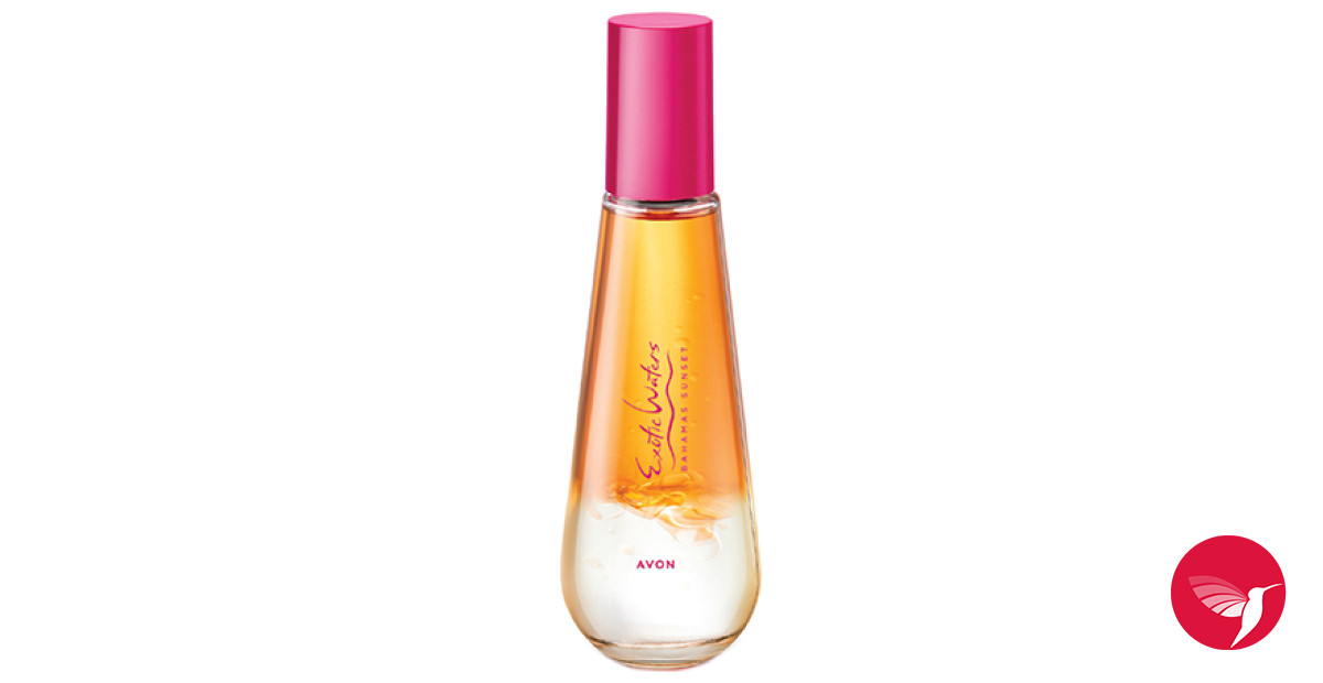 Exotic Waters Avon perfume - a fragrance for women 2004
