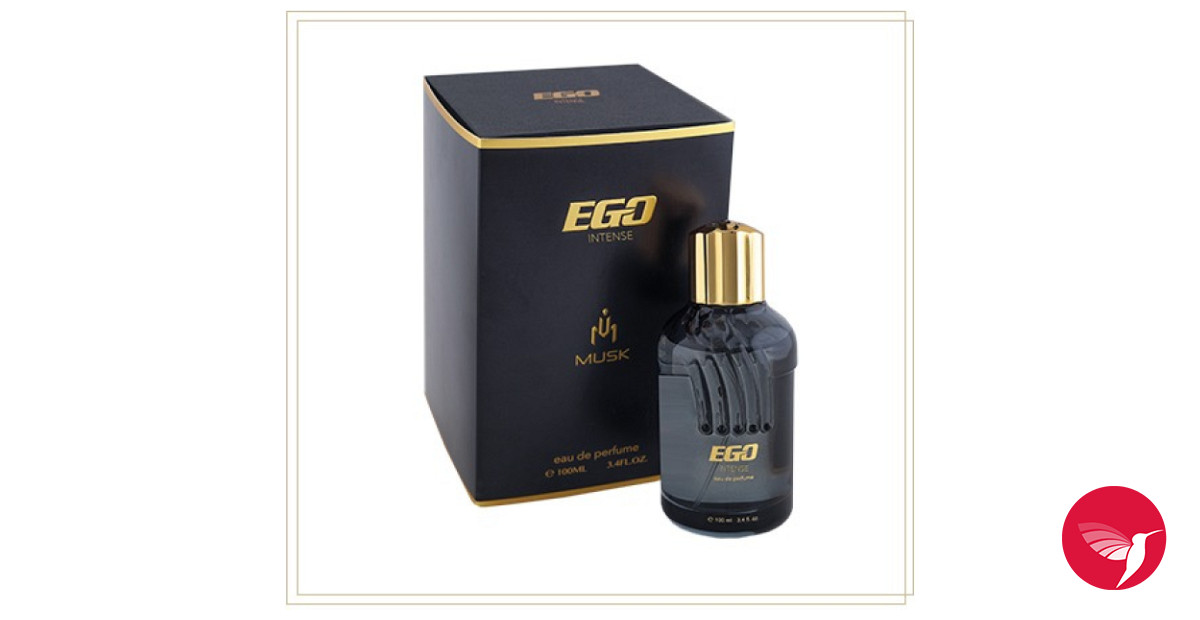 EGO - INTENSE Musk perfume - a new fragrance for women and men 2022