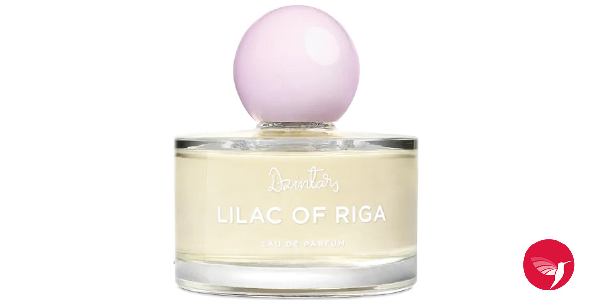 Lilac of Riga (Рижская Сирень, 2022) Dzintars perfume - a new fragrance ...