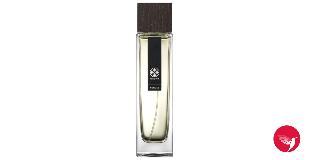 Hinoki KITOWA perfume - a fragrance for women and men