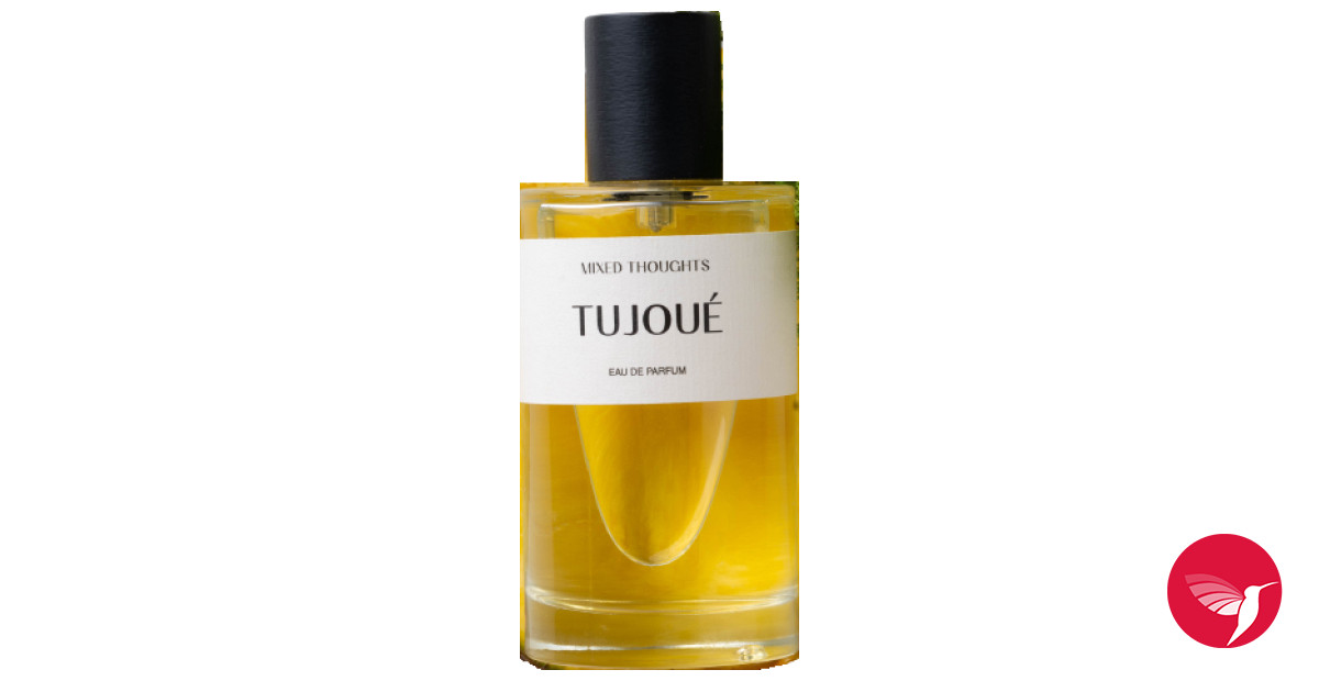 Mixed Thoughts Tujou perfume Fragrantica