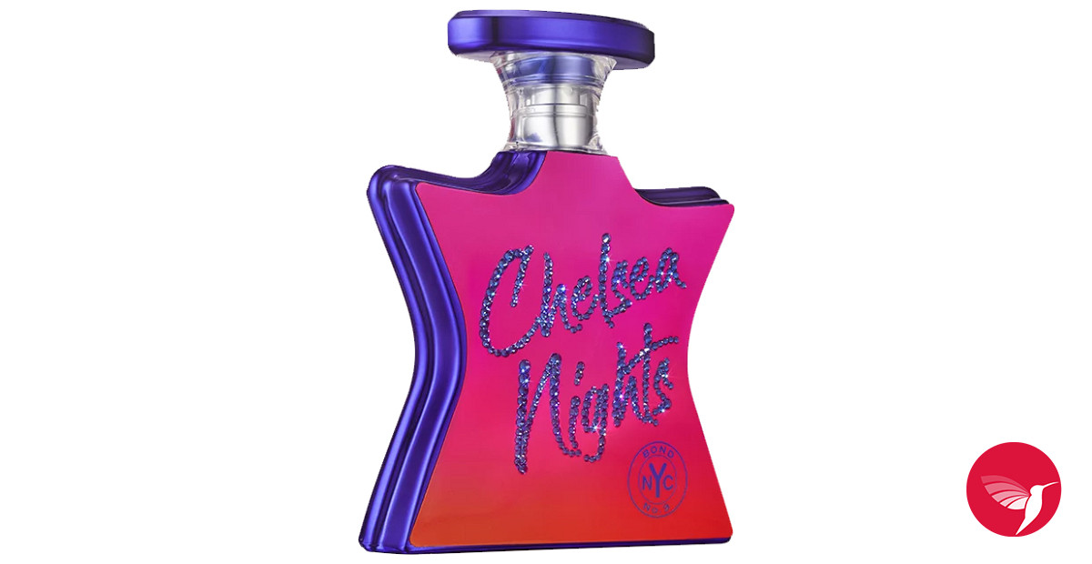 Chelsea Nights Limited Edition Bond No 9 perfume a new fragrance