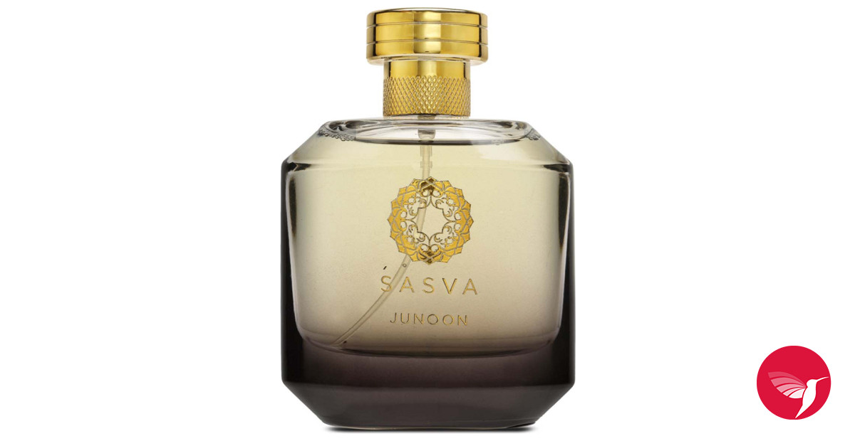 Junoon Sasva perfume - a new fragrance for women and men 2022