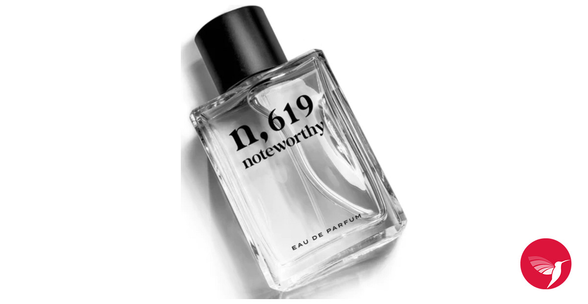 n,619 Noteworthy perfume - a new fragrance for women and men