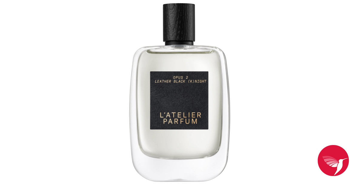 Leather Black (K)night L'Atelier Parfum perfume - a new fragrance for ...