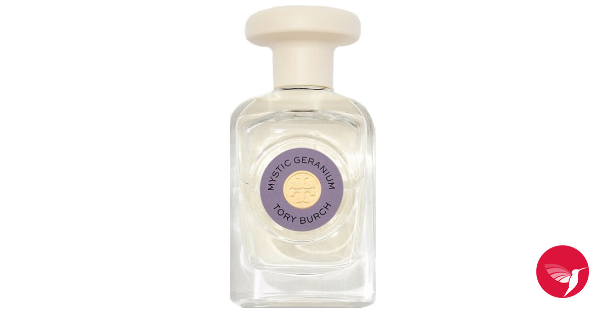 Mystic Geranium Tory Burch perfume - a new fragrance for women 2022