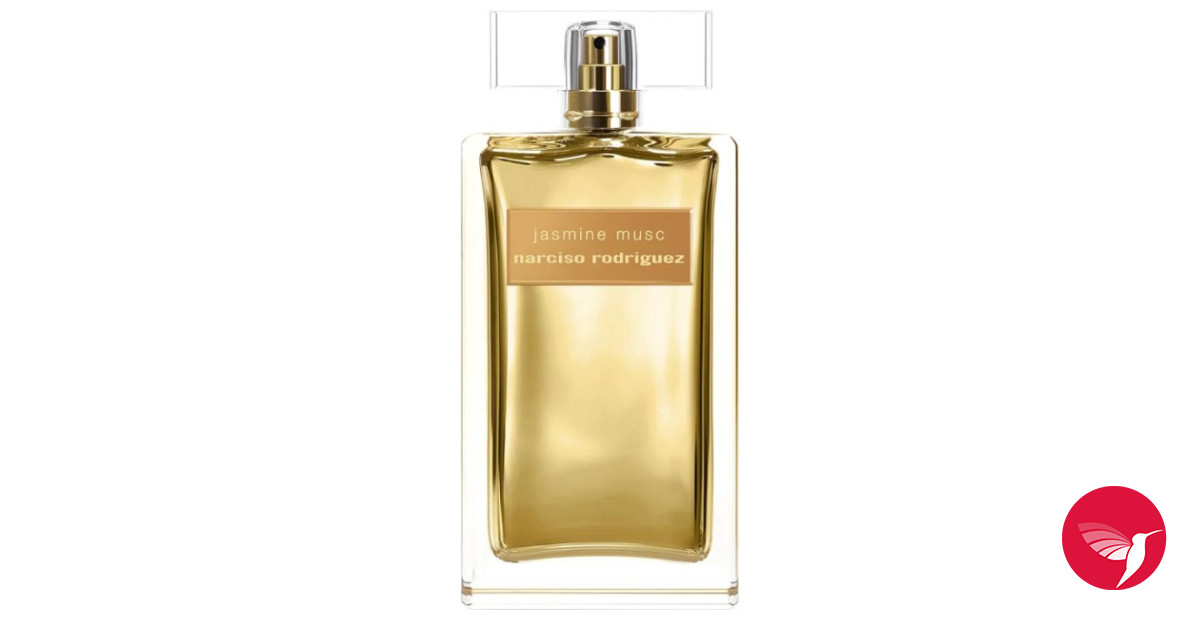 Jasmine Musc Narciso Rodriguez perfume - a new fragrance for women 2022