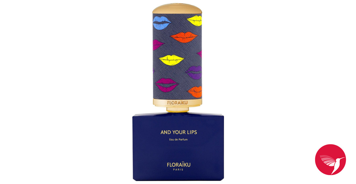 And Your Lips Floraïku perfume - a new fragrance for women and men 2022